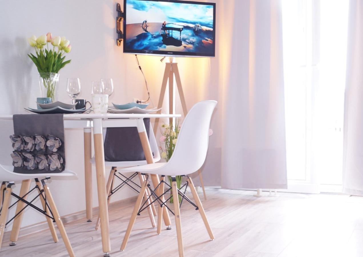 Apartament Baltycka 17B Колобжег Экстерьер фото