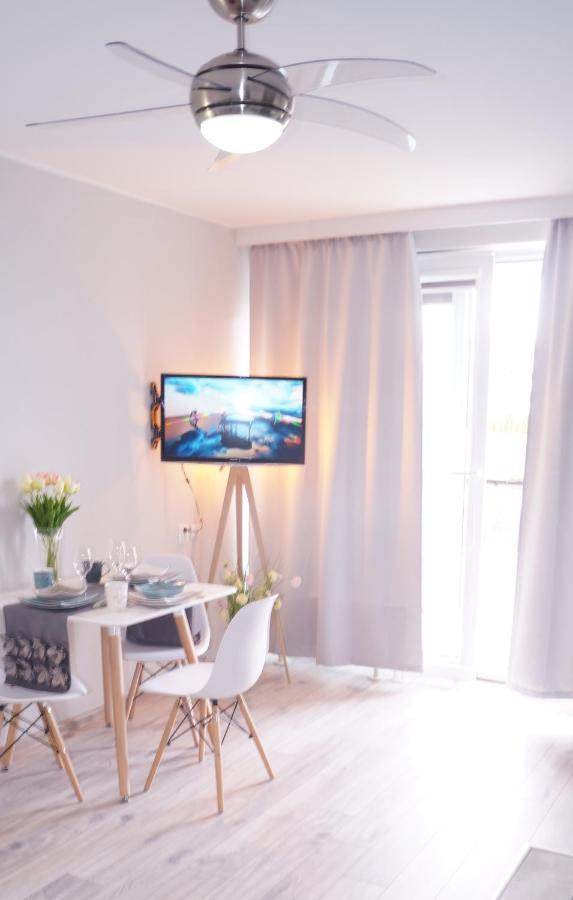 Apartament Baltycka 17B Колобжег Экстерьер фото