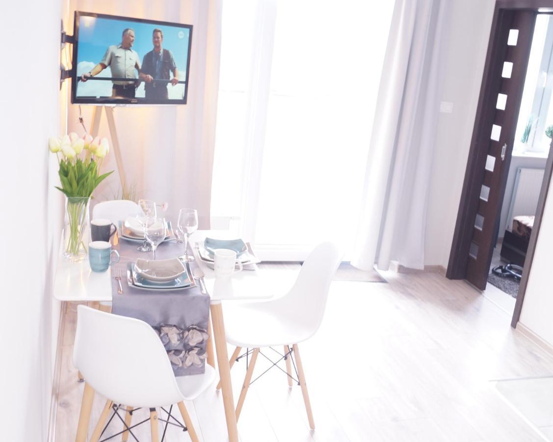 Apartament Baltycka 17B Колобжег Экстерьер фото
