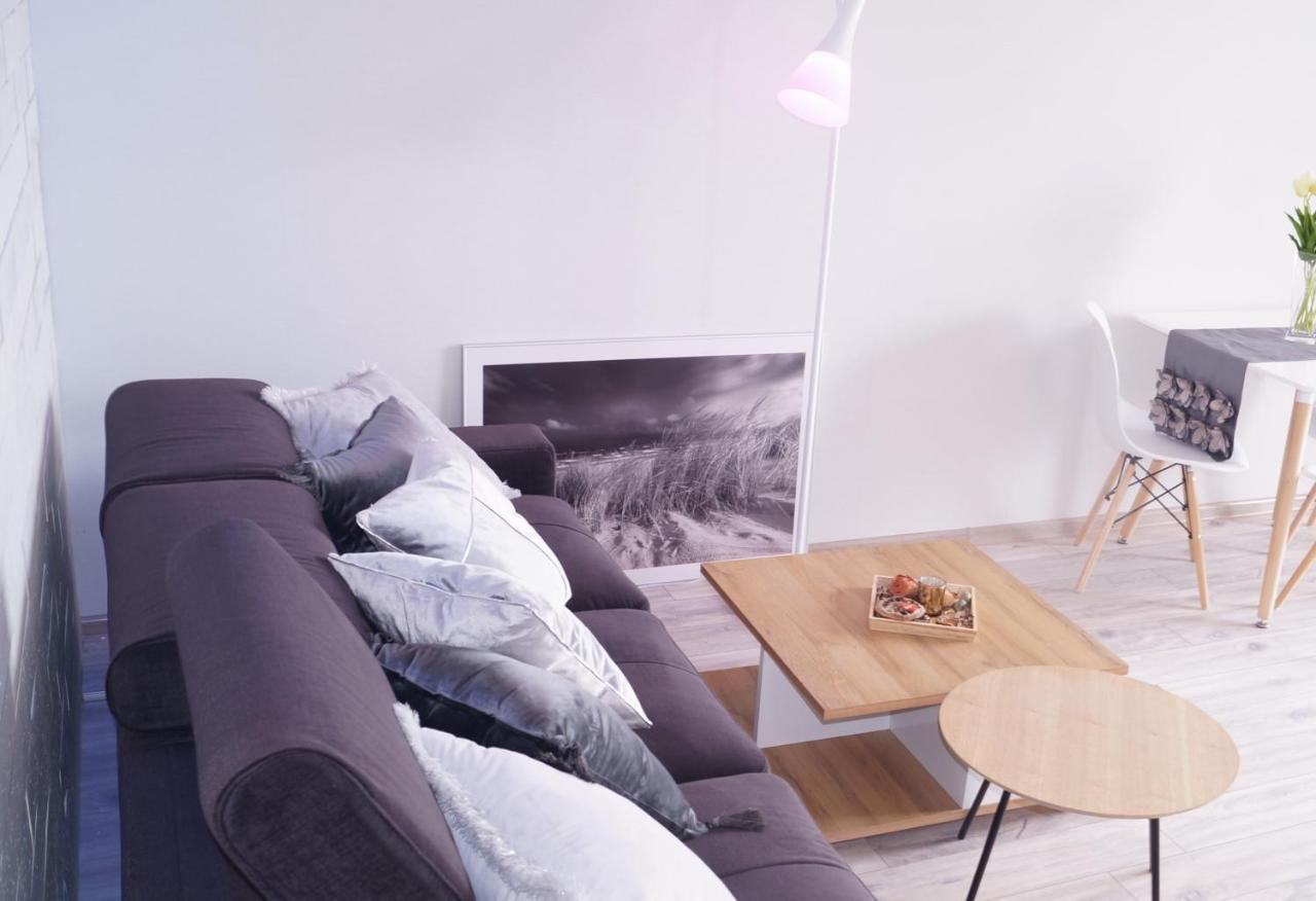 Apartament Baltycka 17B Колобжег Экстерьер фото