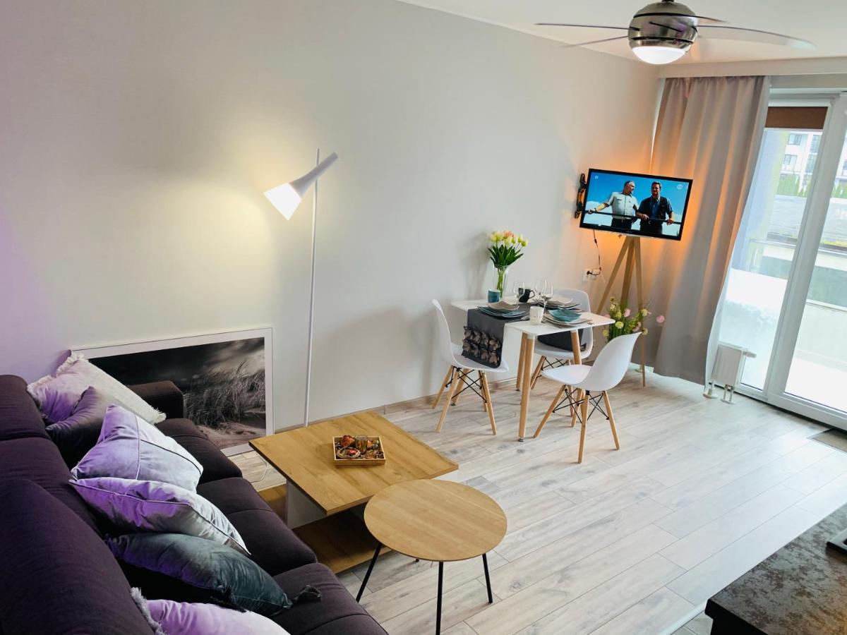 Apartament Baltycka 17B Колобжег Экстерьер фото