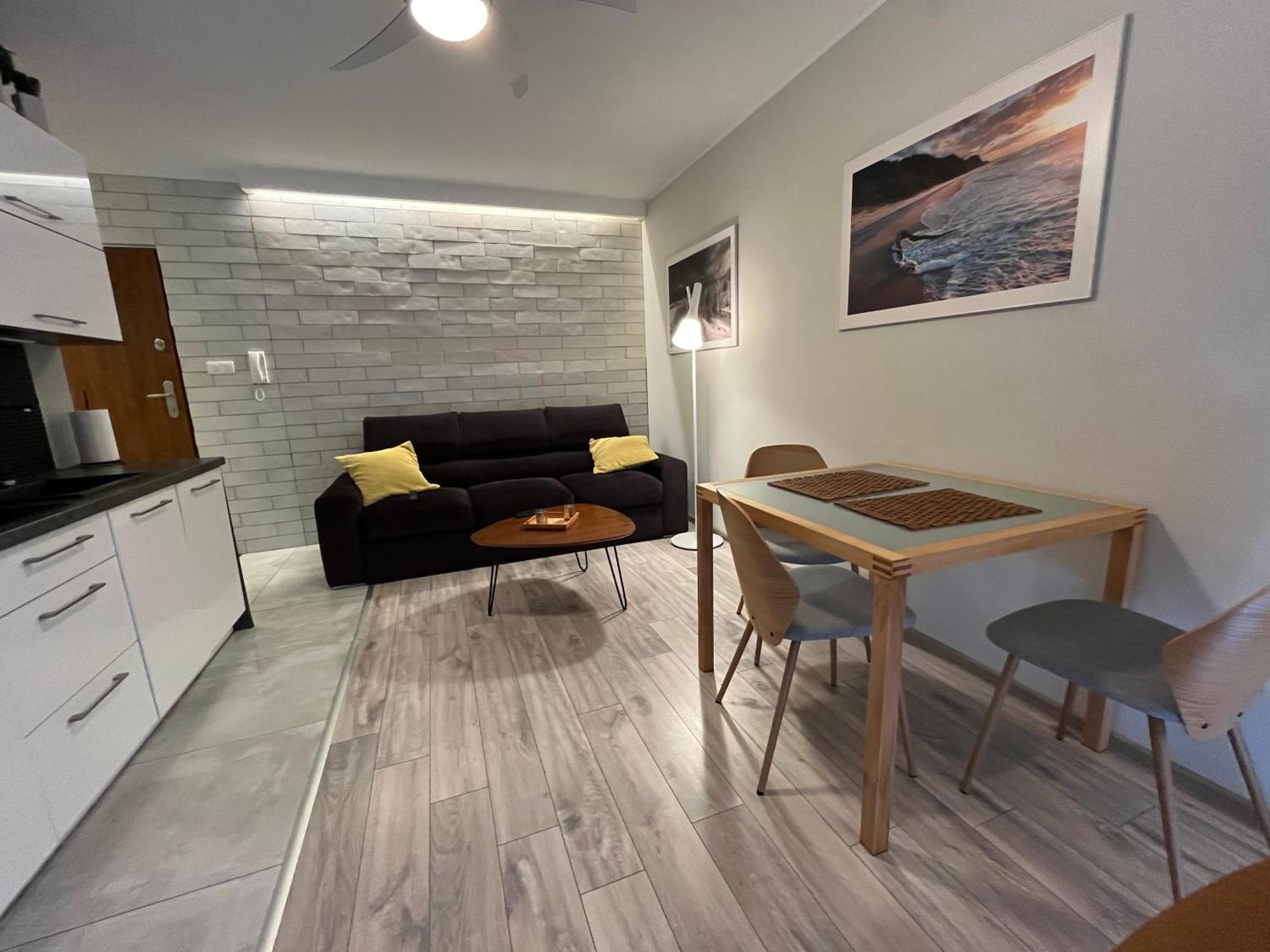 Apartament Baltycka 17B Колобжег Экстерьер фото