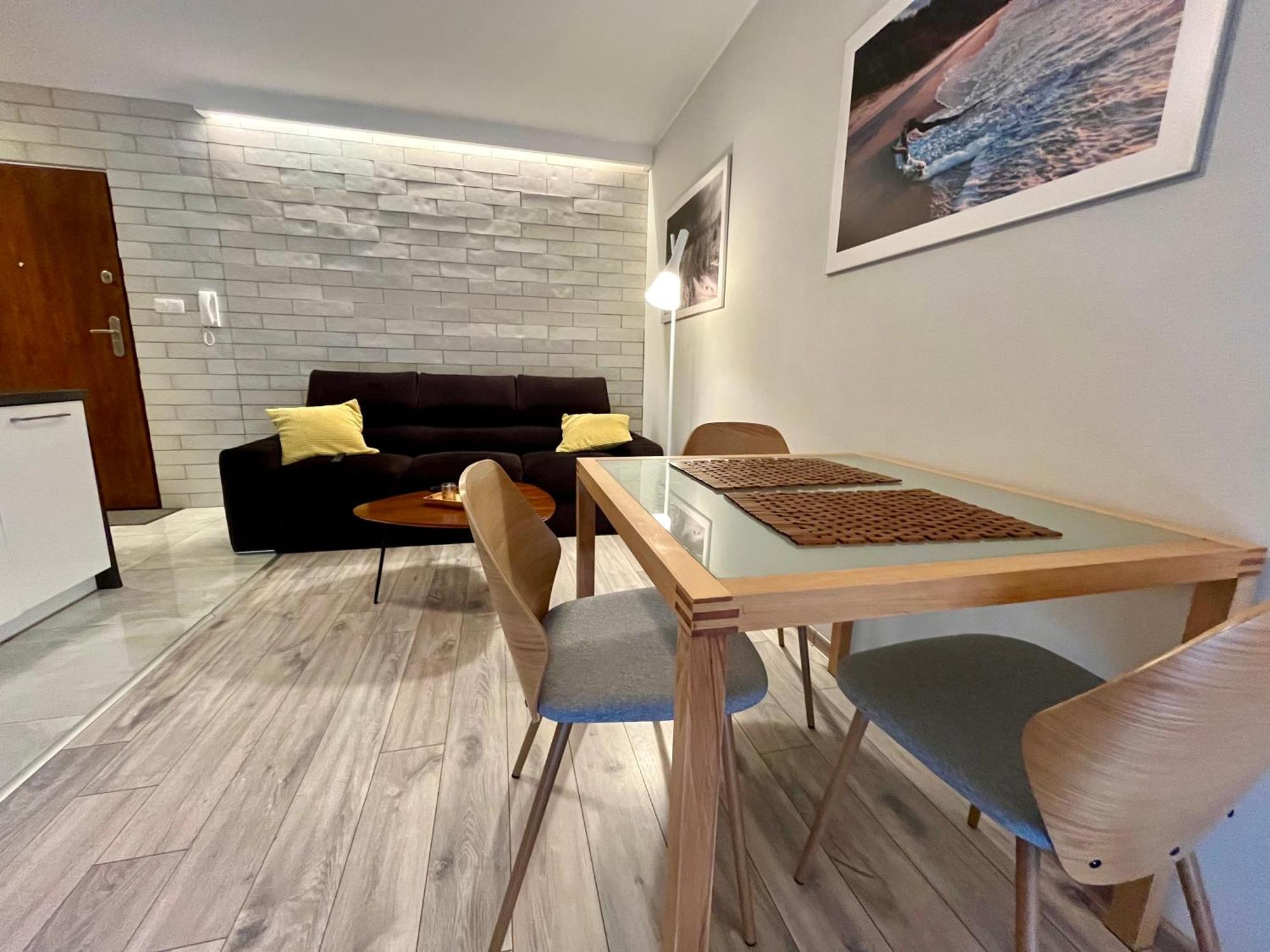 Apartament Baltycka 17B Колобжег Экстерьер фото