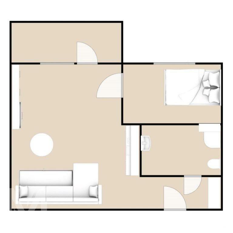 Apartament Baltycka 17B Колобжег Экстерьер фото